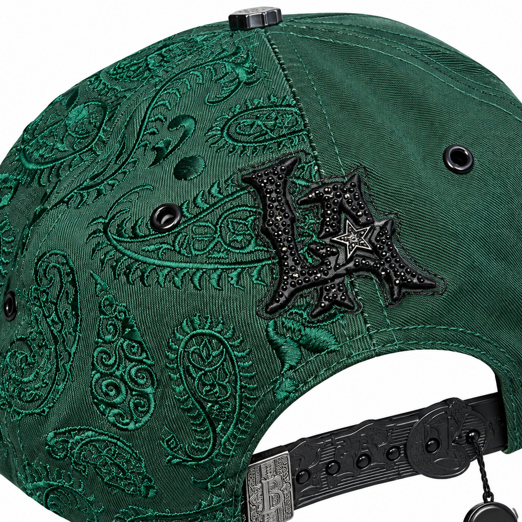 LA Stars Green