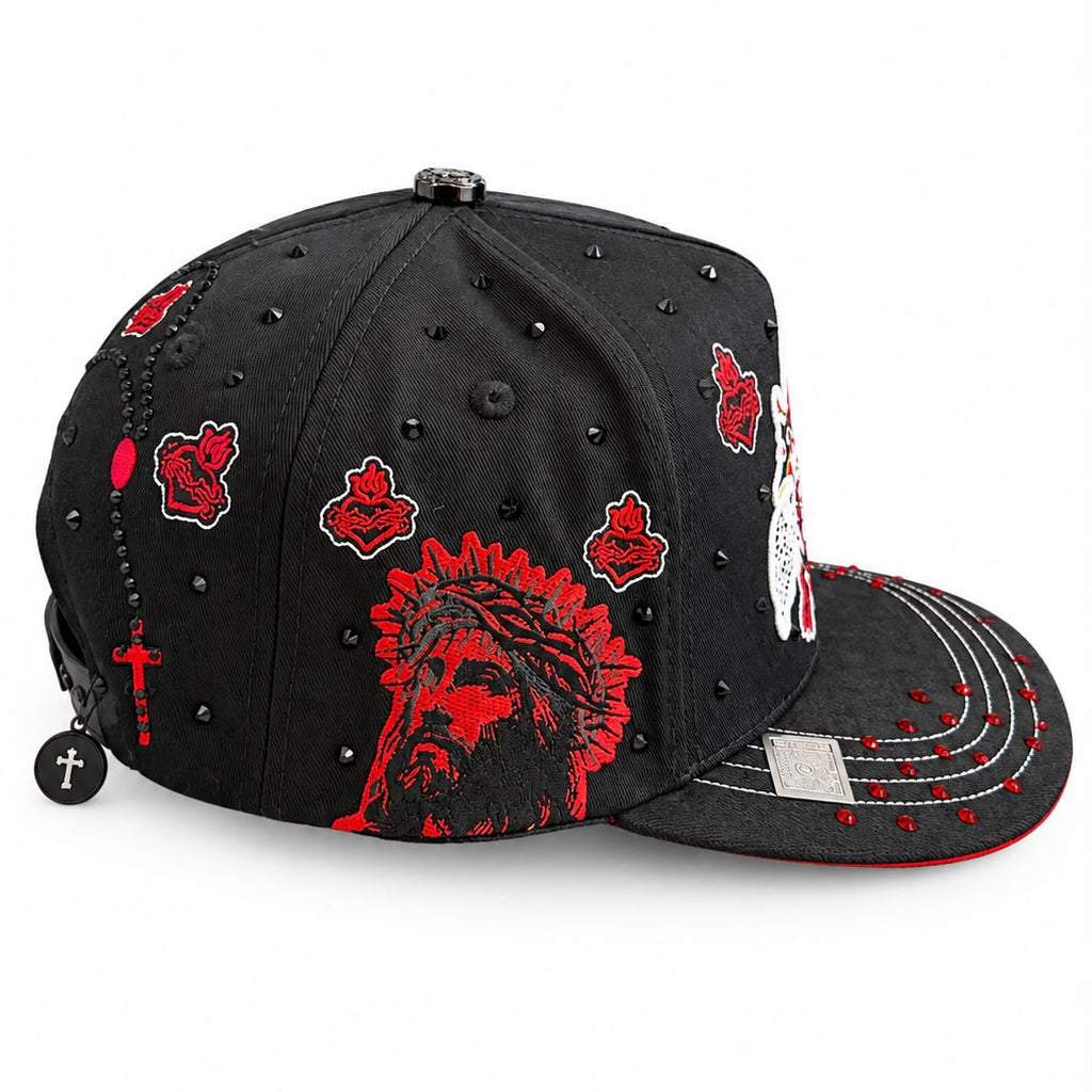 Son Of God Black Red