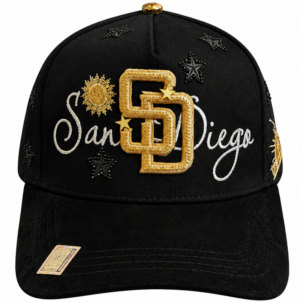 San Diego Black Gold