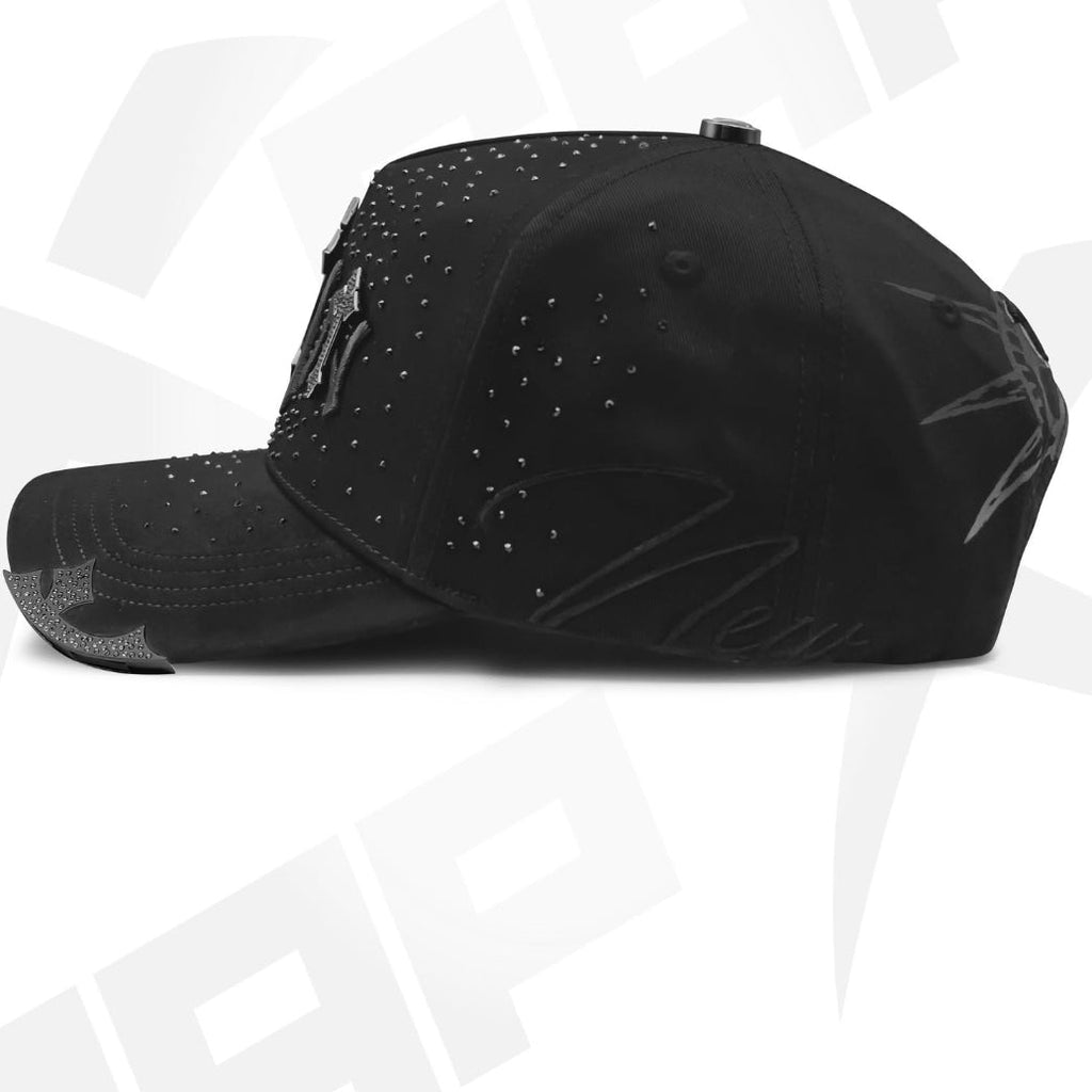 New York Cruces Black