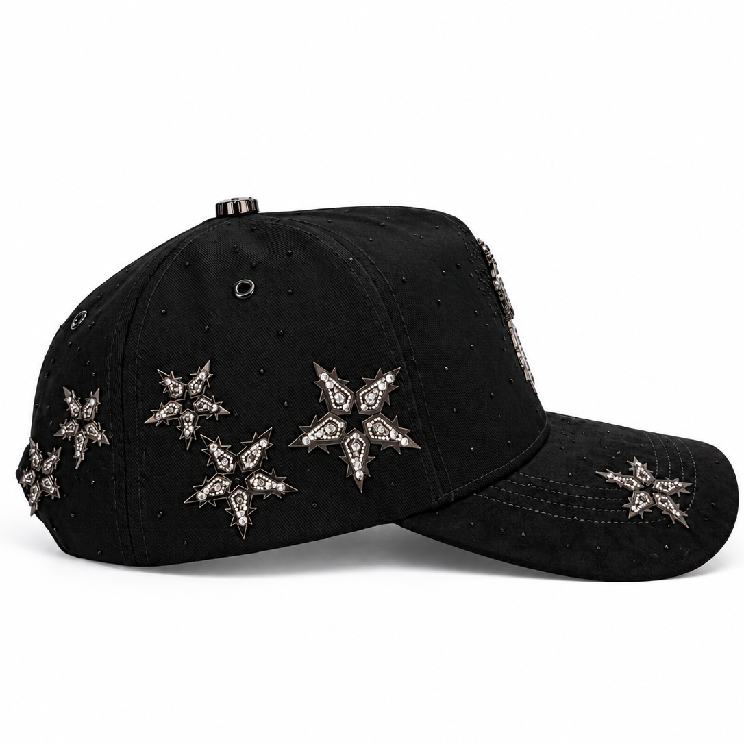Bendecido Black Silver