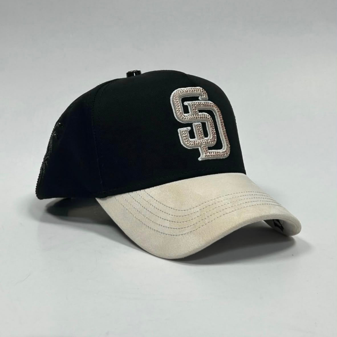 San Diego Black Gray