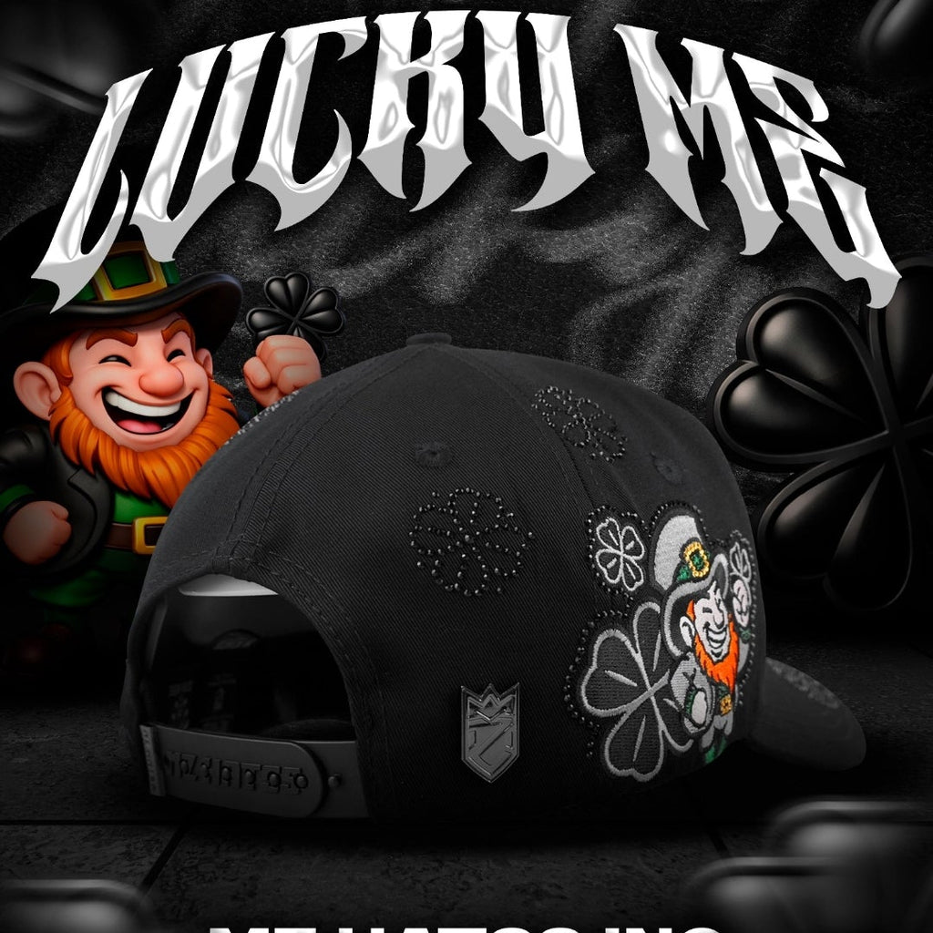Lucky Me Black