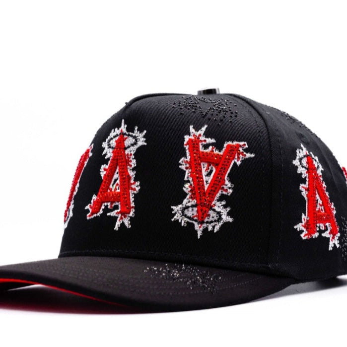 AAA Black Red