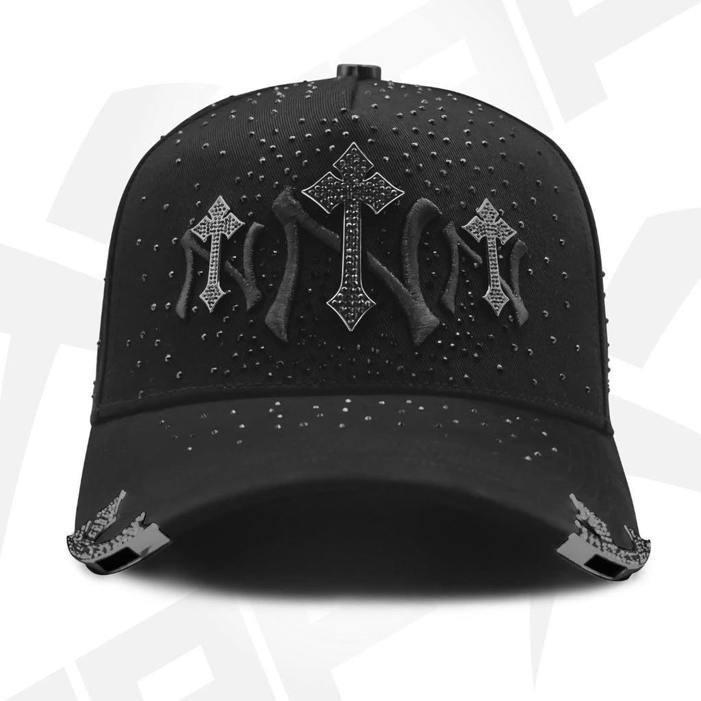 New York Cruces Black