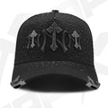 New York Cruces Black