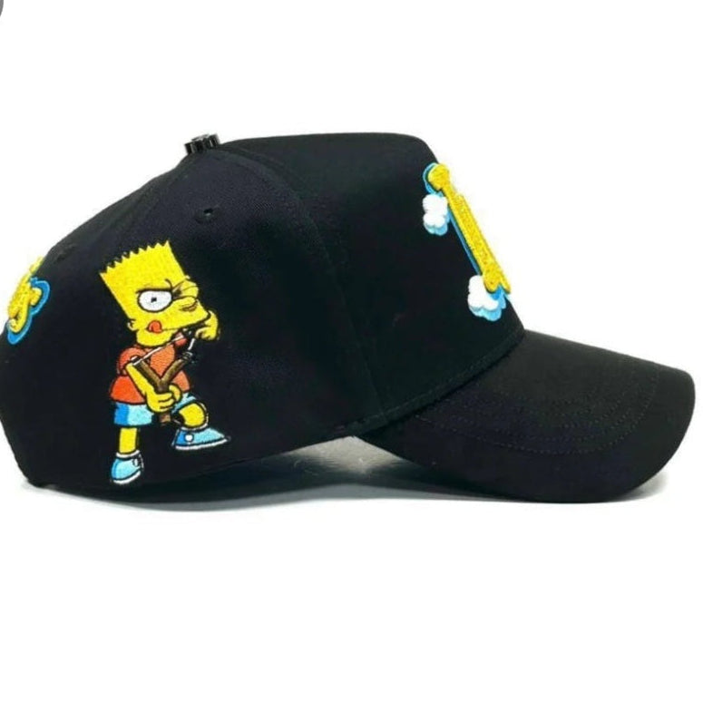 LA Bart Black Full Set