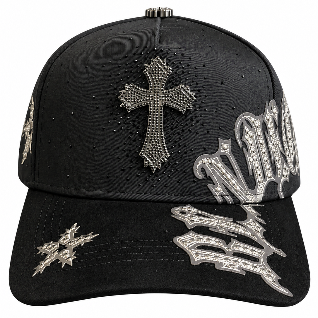 Bendecido Black Silver