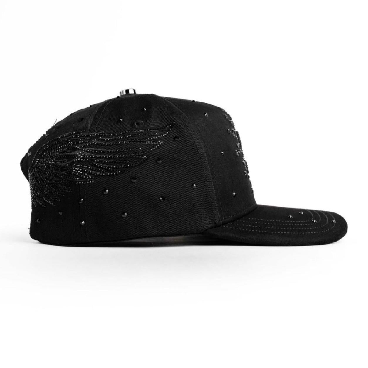 B Crystals Black