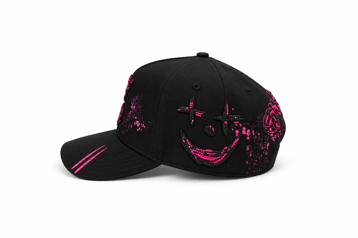 Rico Muerto Black Pink
