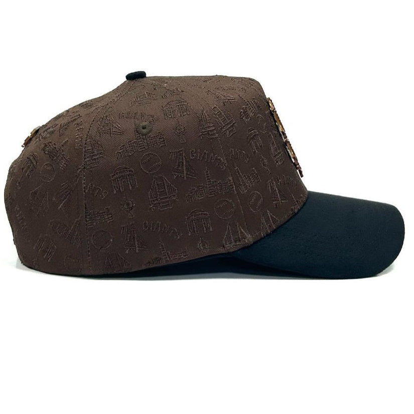 SF Brown Black