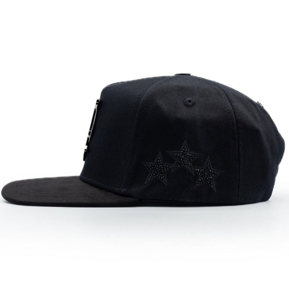AMR Placa Black