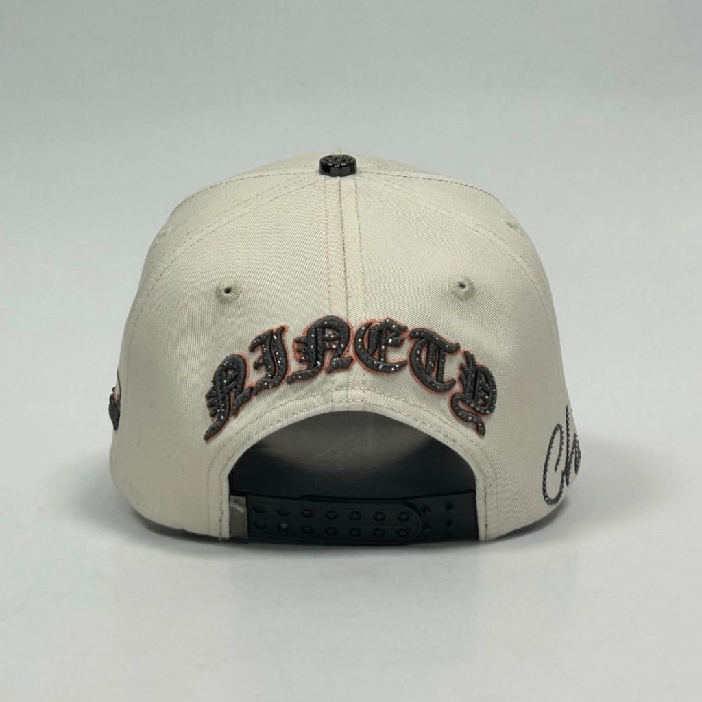 White Sox Beige Brown