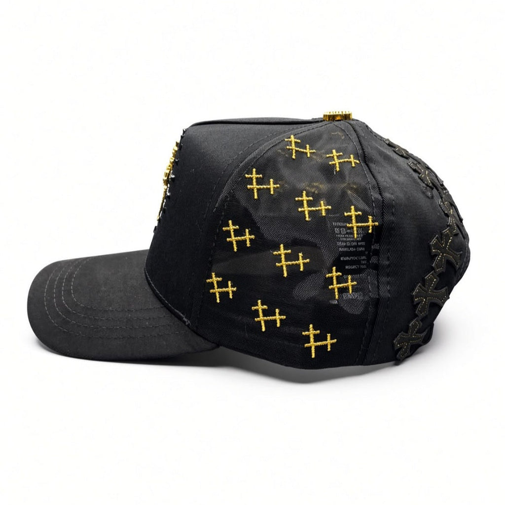 3 Cruces Gold Malla