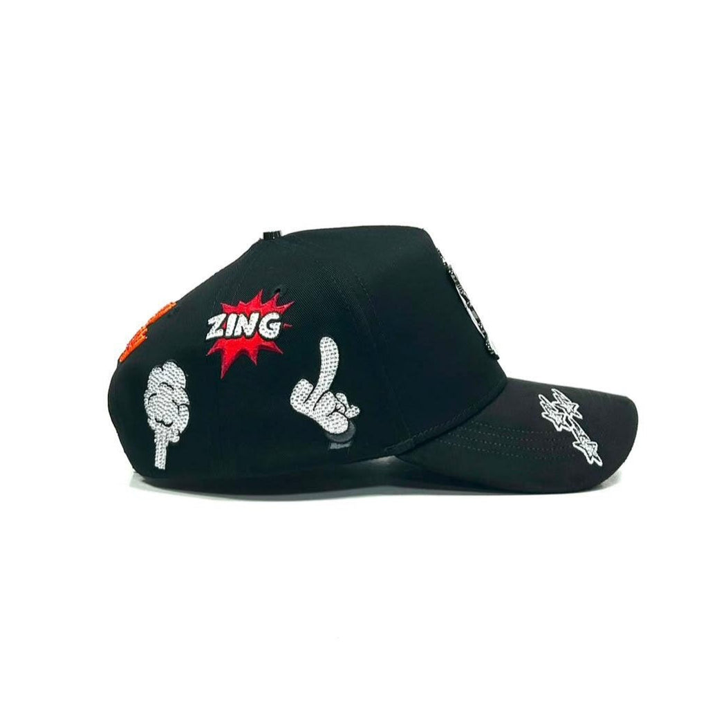 Bad Bunny Black