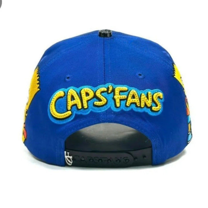 LA Bart Blue Full Set