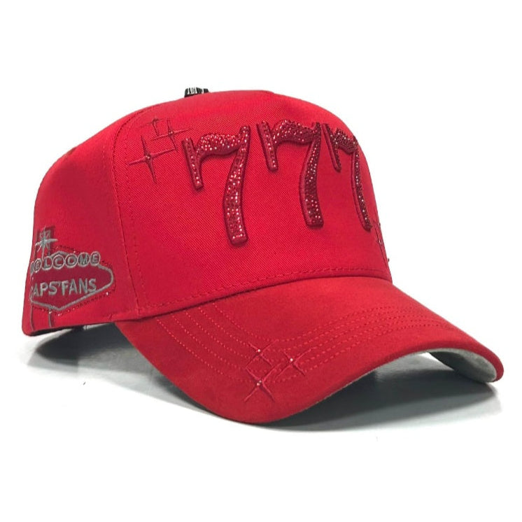 777 Lucky Red