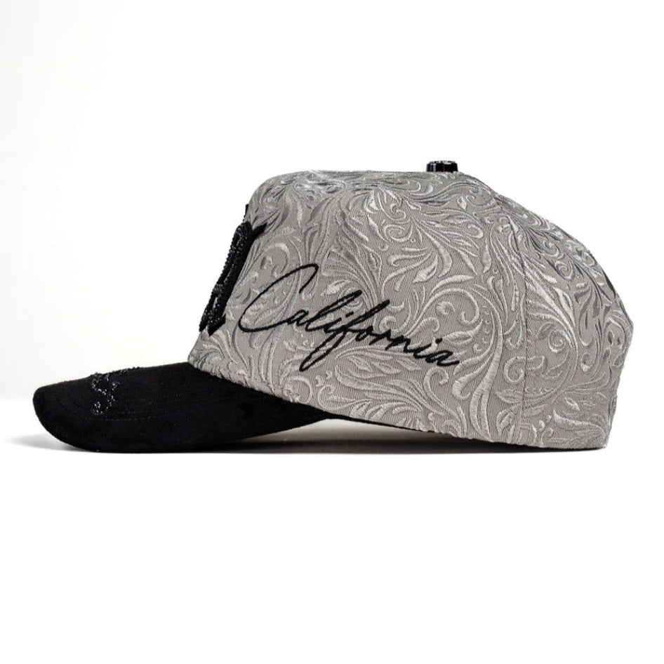 LA Black Gray
