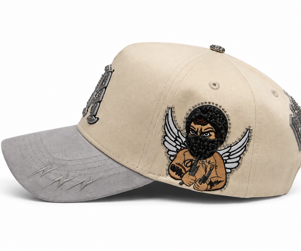 Bad Angel Gray