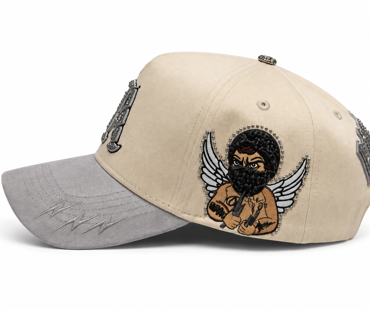 Bad Angel Gray