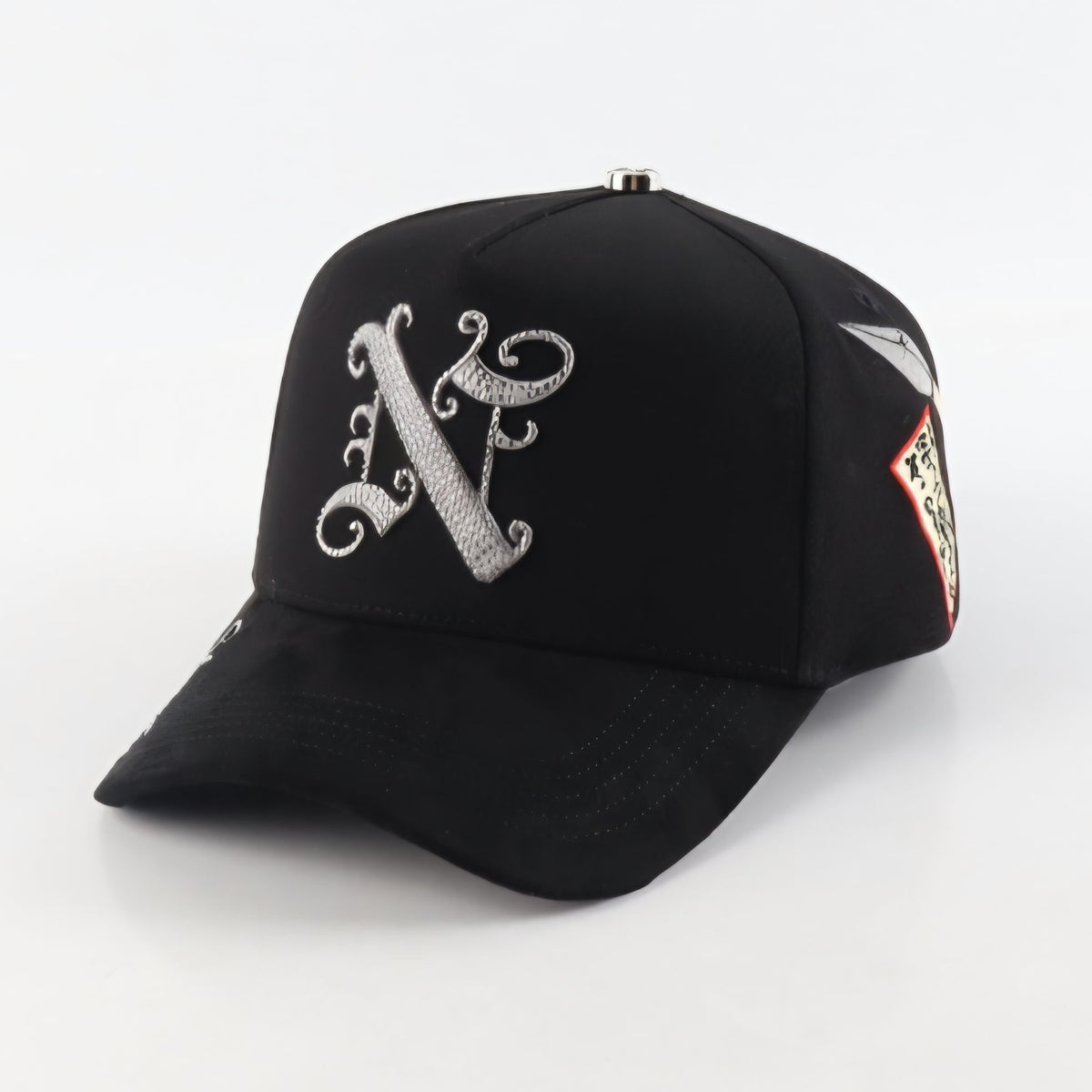 Naruto Black Snapback