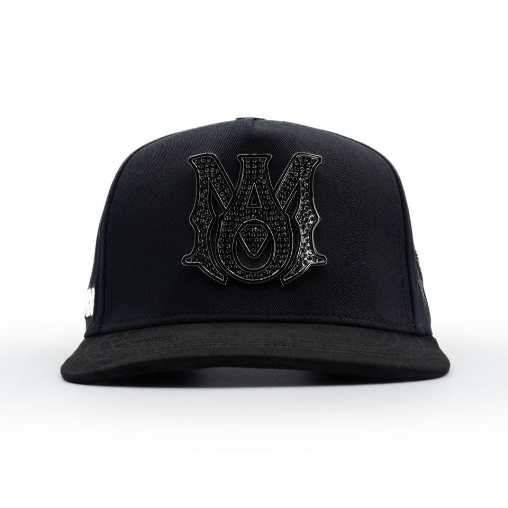 AMR Placa Black