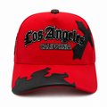 LA Cruces Red Black