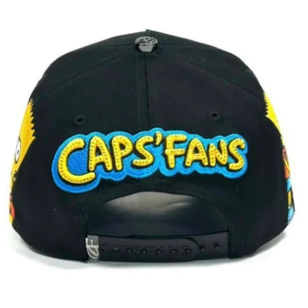 LA Bart Black Full Set