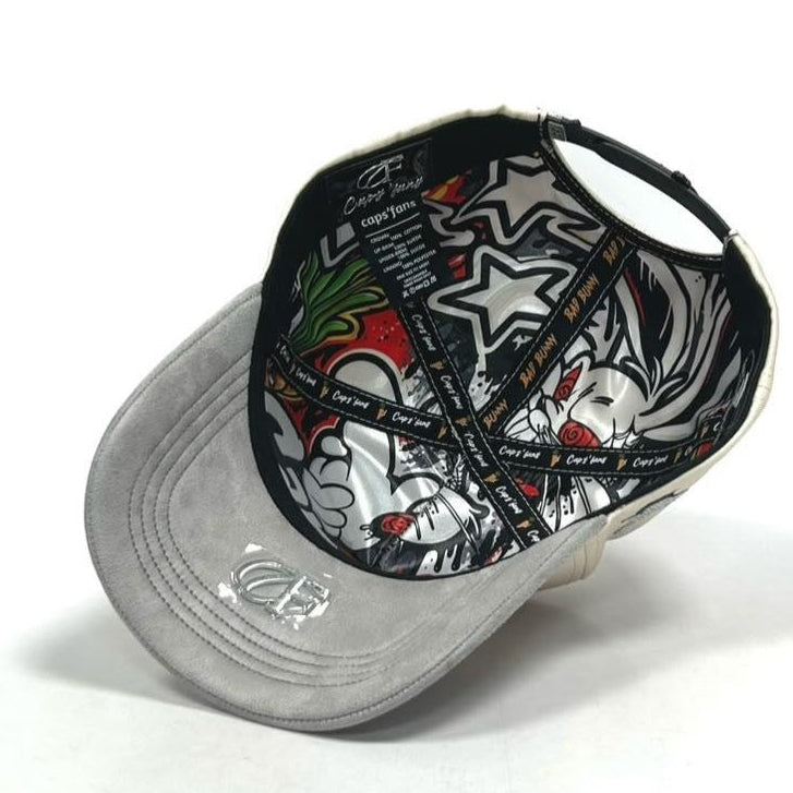 Bad Bunny Gray