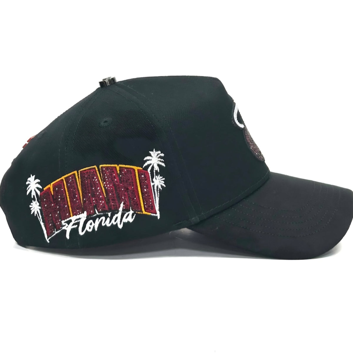 Miami Heat Black