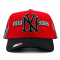 New York Red Black