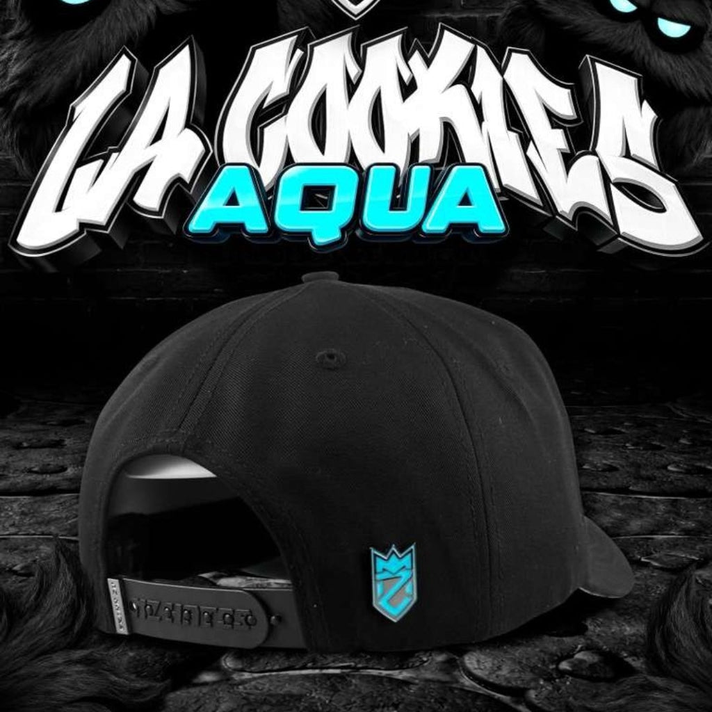 LA Cookies Aqua
