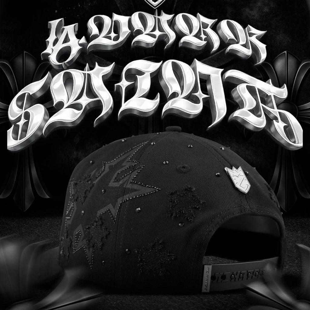 LA Saints Black