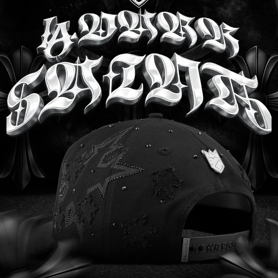 LA Saints Black