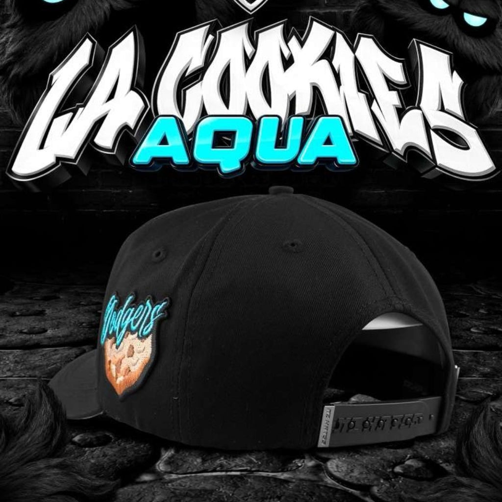 LA Cookies Aqua