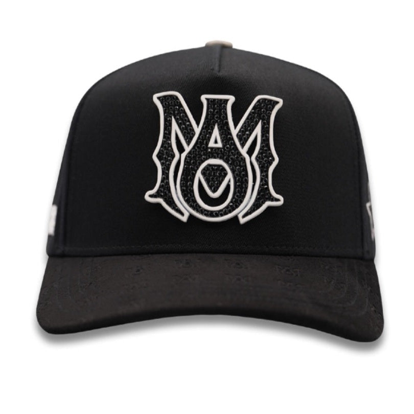 AMR Black White