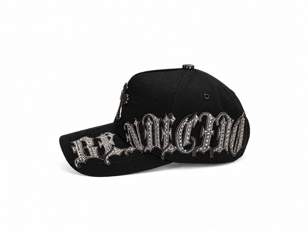 Bendecido Black Silver