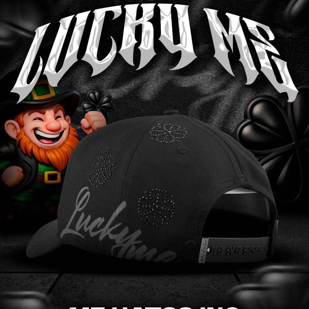 Lucky Me Black