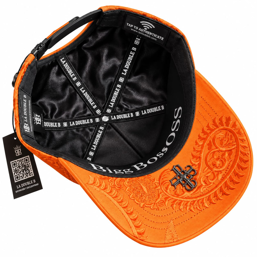LA Stars Orange