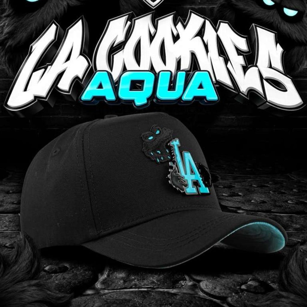LA Cookies Aqua