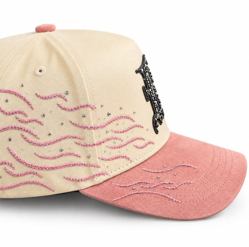 B Beige Pink