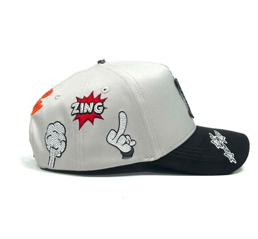 Bad Bunny Black Beige