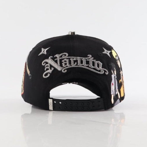 Naruto Black Snapback