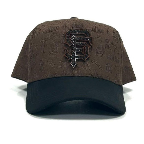SF Brown Black