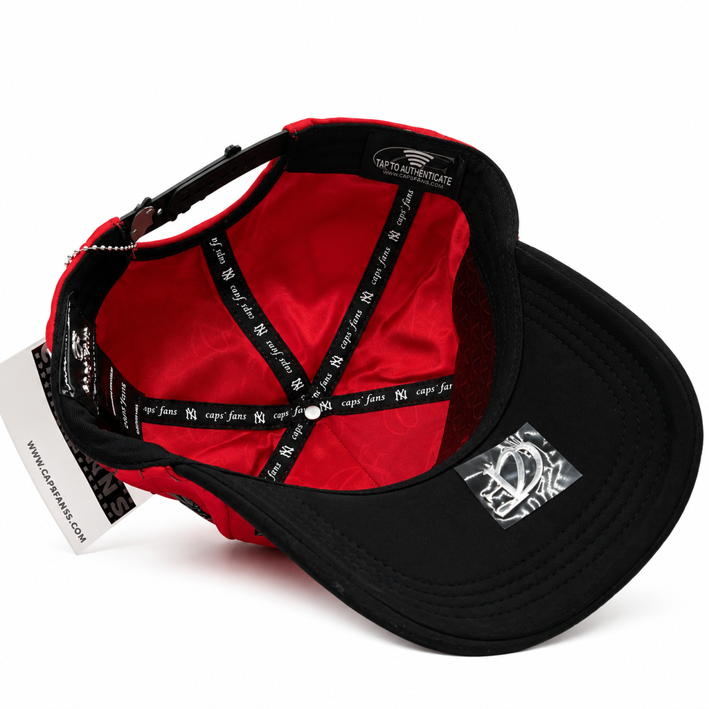 New York Red Black