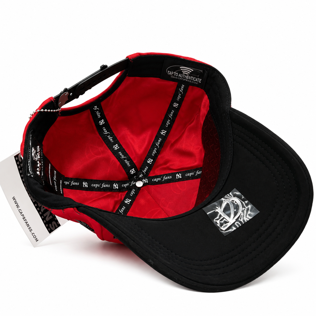 New York Red Black