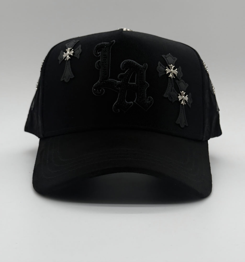 LA Chrome Black
