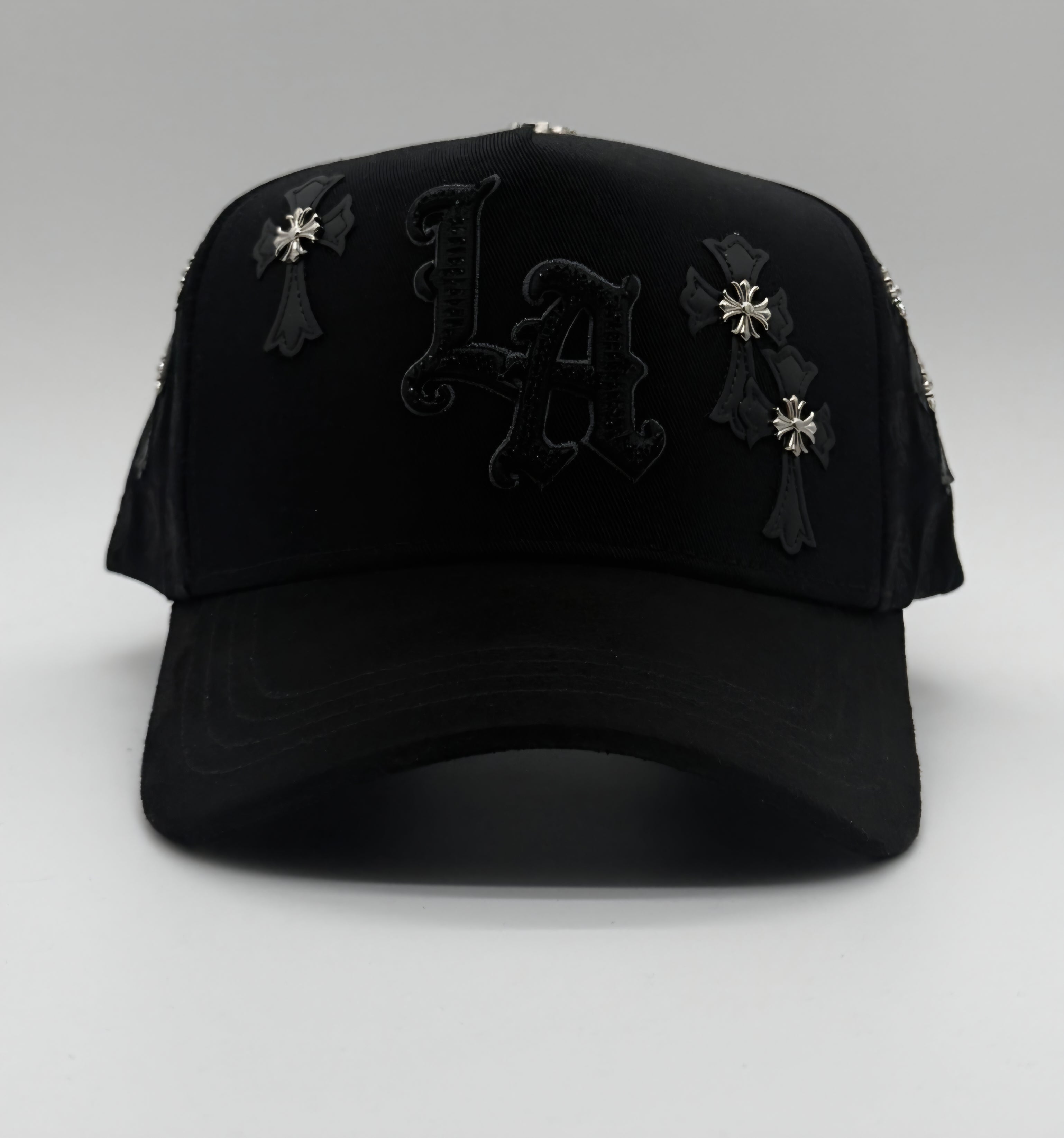 LA Chrome Black