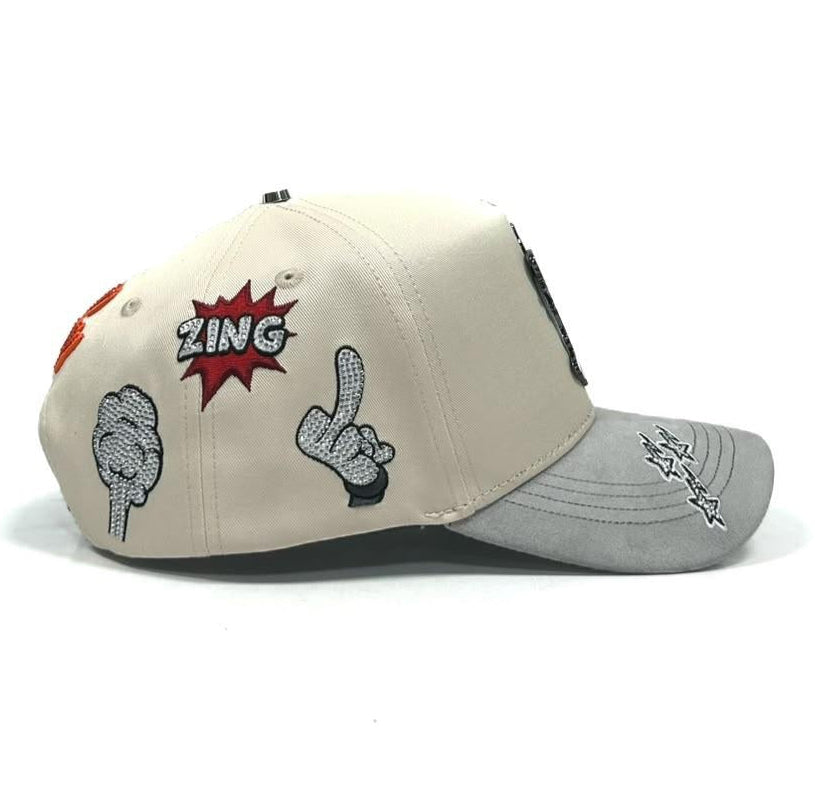 Bad Bunny Gray