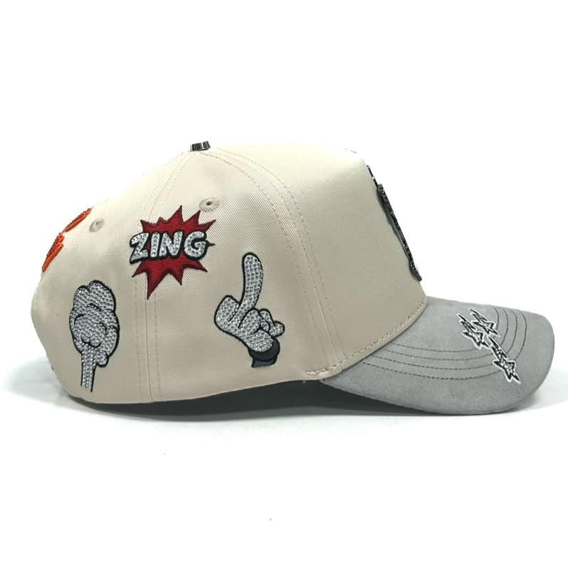 Bad Bunny Gray